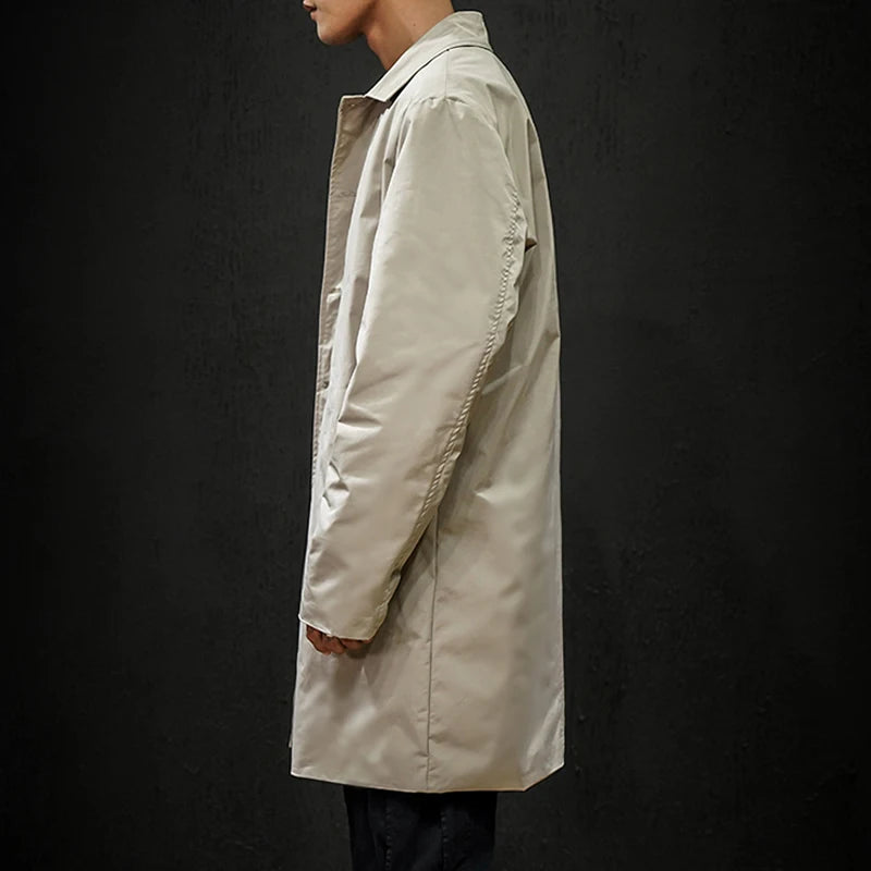 BELFORD OVERCOAT