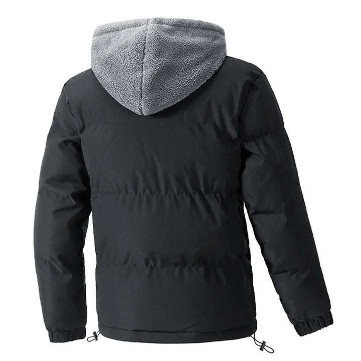 APEX HOODED JACKET