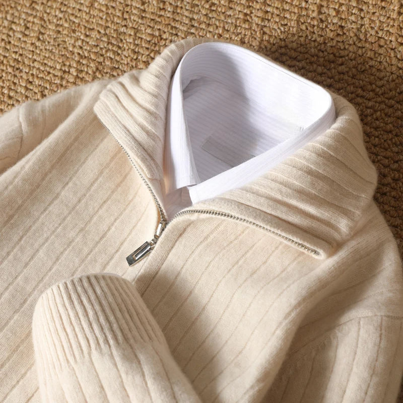 MONACO CASHMERE SWEATER