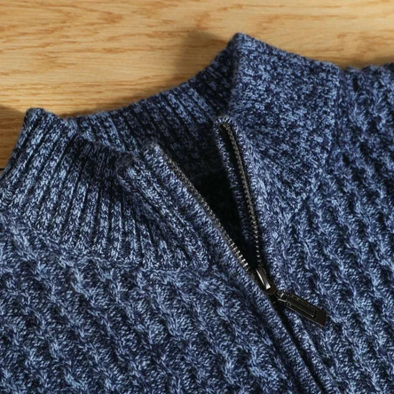 MORGAN CASHMERE SWEATER