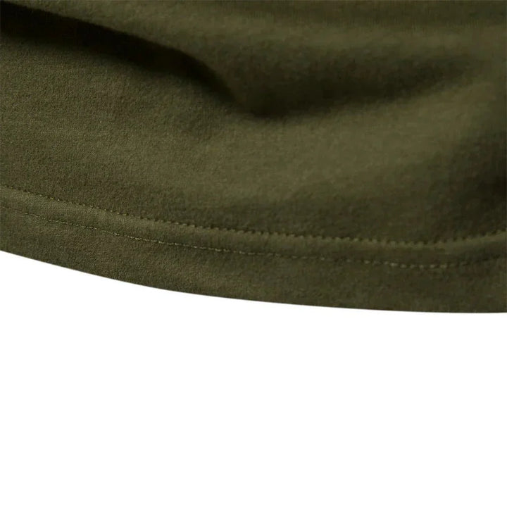 Lambert Longsleeve Raglan Shirt – Soft Breathable Cotton, Slim Fit