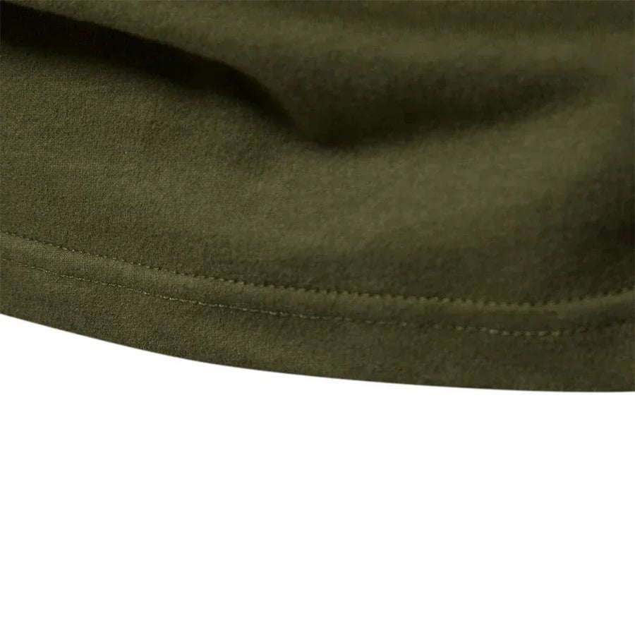 Lambert Longsleeve Raglan Shirt – Soft Breathable Cotton, Slim Fit