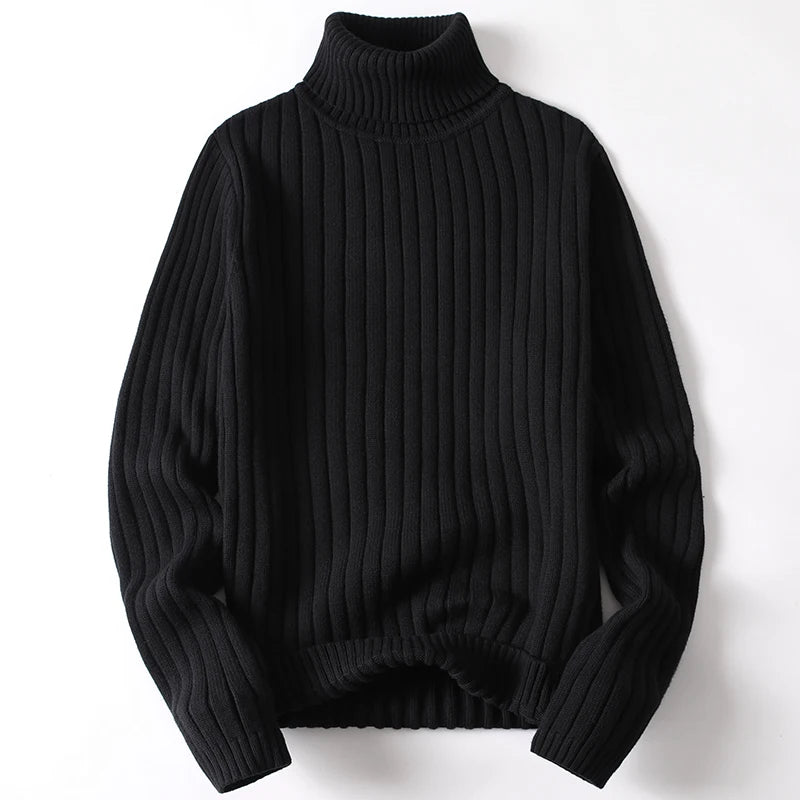 CASA TURTLENECK SWEATER
