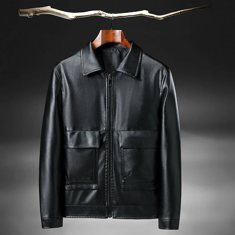 RICO LEATHER JACKET