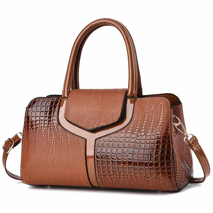 CÉLESTINE™ LEATHER BAG