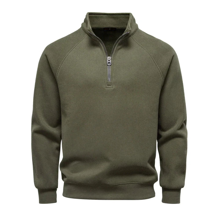 Krause Thermal Men's PulloverClassic Warm Insulated Sweater