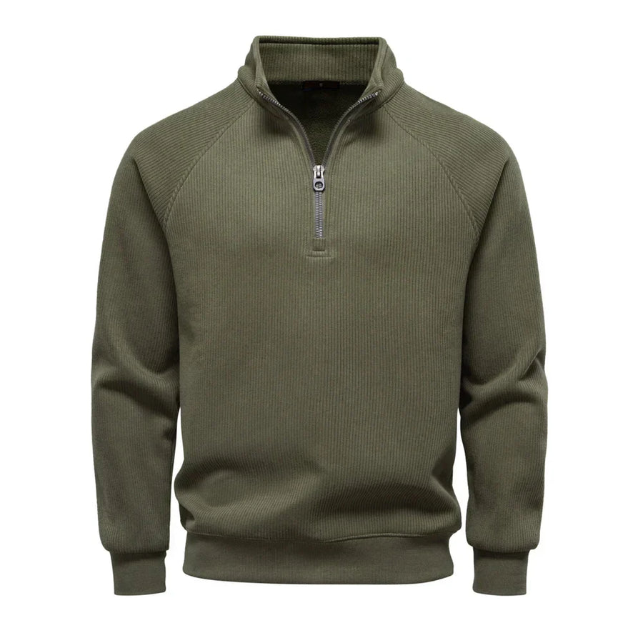 Krause Thermal Men's PulloverClassic Warm Insulated Sweater