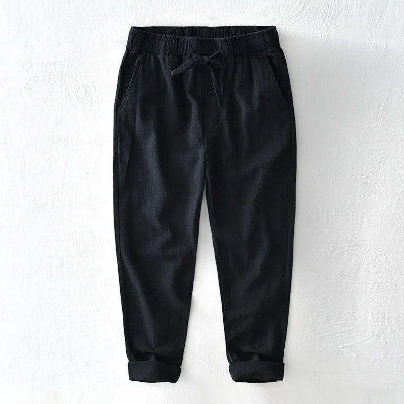 SIO LINEN PANTS
