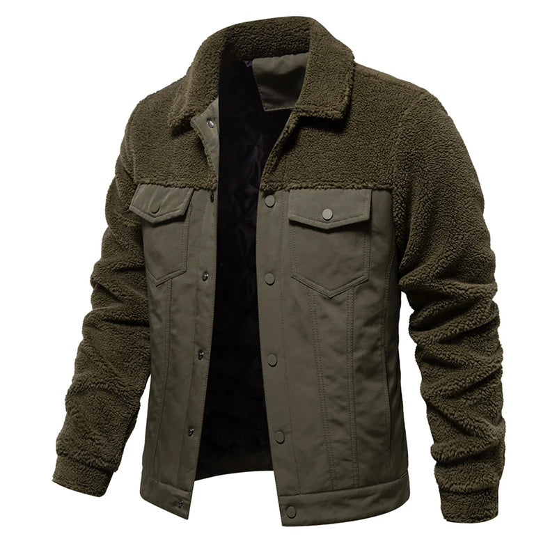 Billy Build Jacket BILLY FLEECE JACKET – HAVERY RIDGE