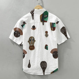 THE "ORUKA" SHIRT