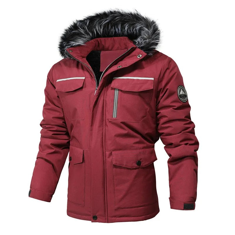 SNOWFORD JACKET