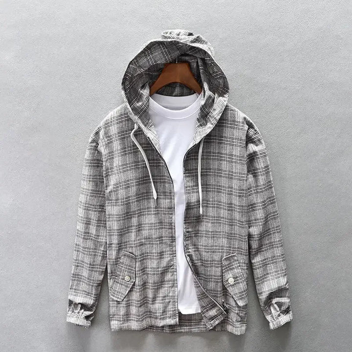 CASIO WIND HOODIE