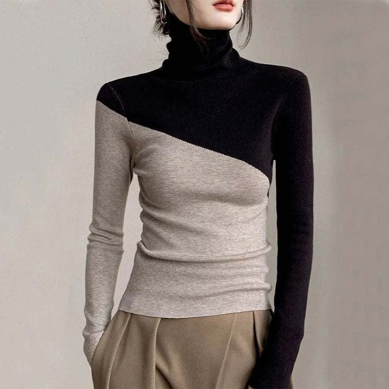 SPLIT SWEATER – HAVERY RIDGE