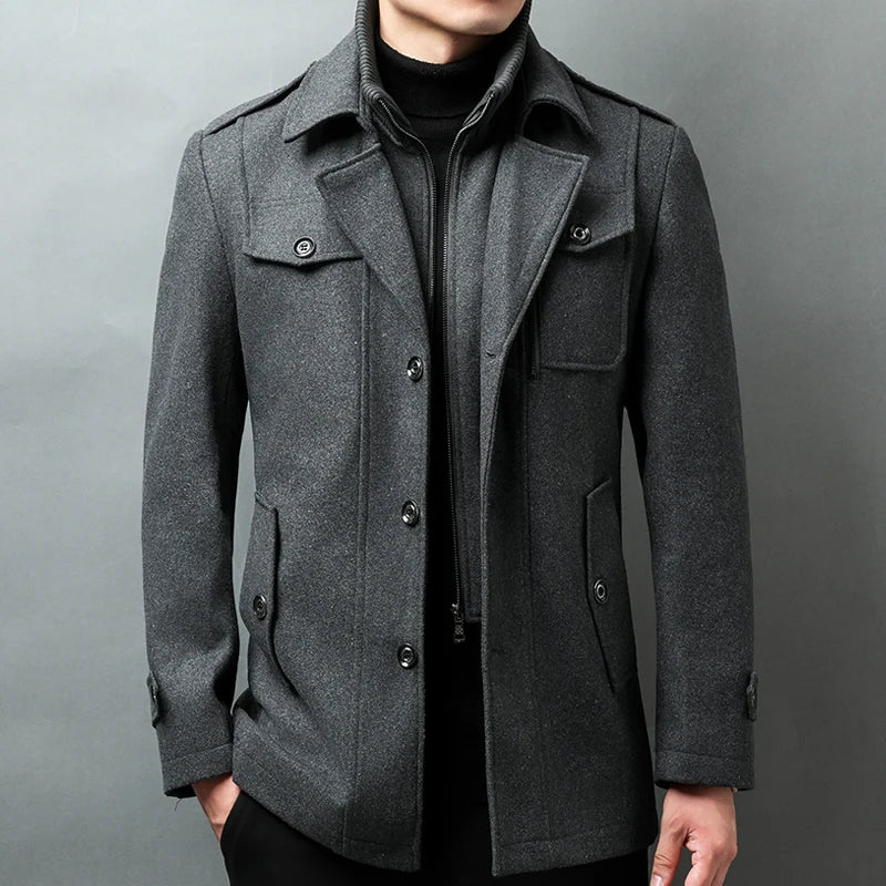 LUCIANO™ OVERCOAT