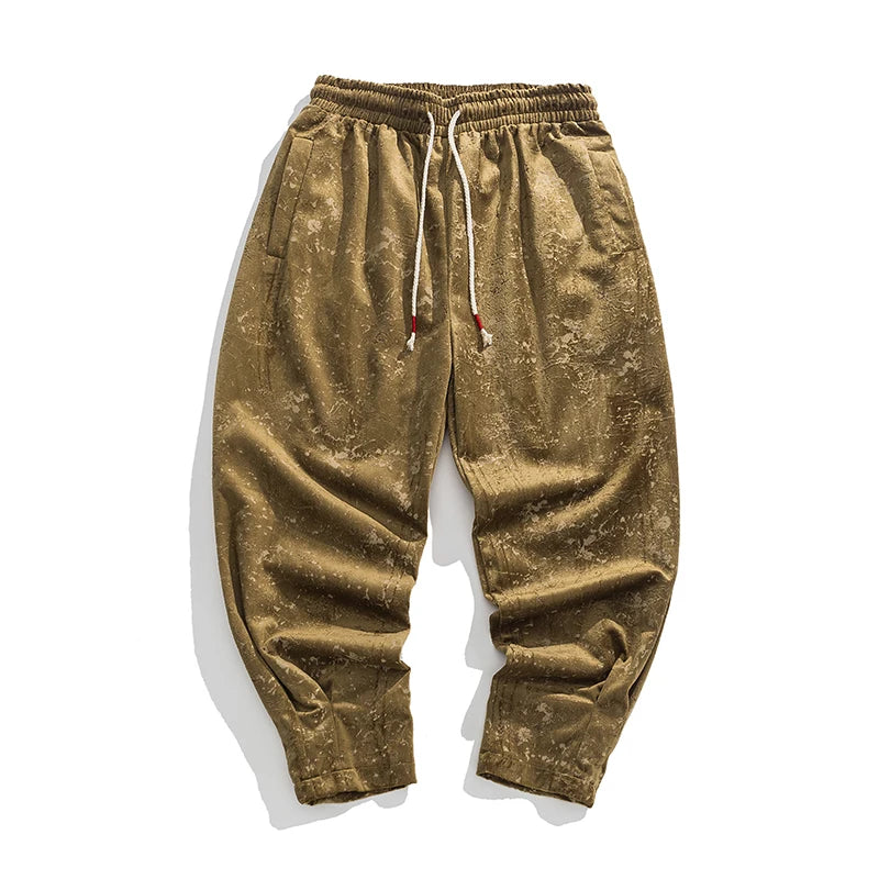 "ASPEN" RELAXED PANTS