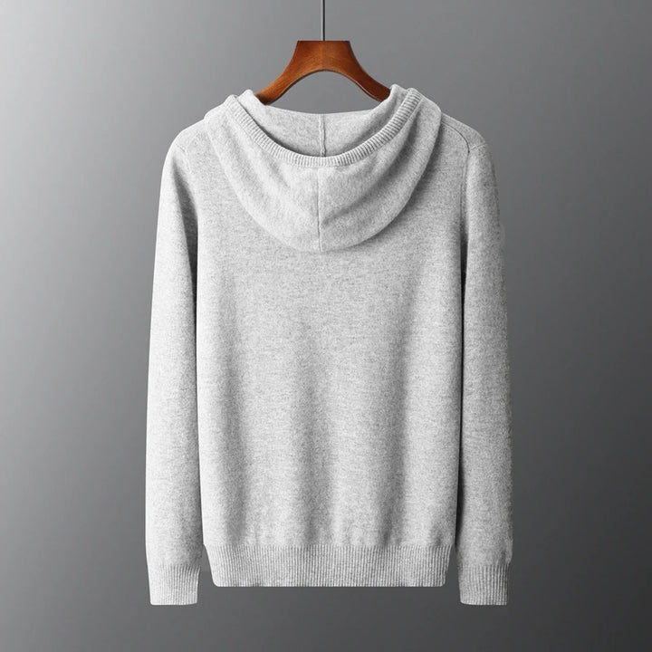 VIENNA CASHMERE HOODIE