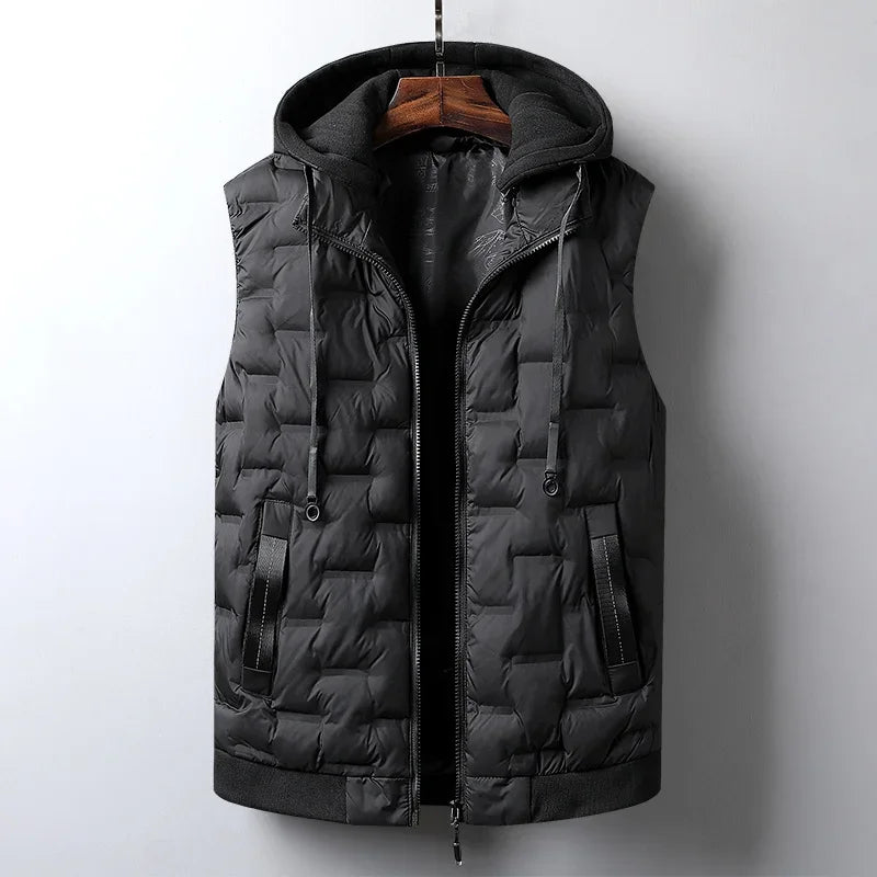 MARVIN™ HOODED VEST