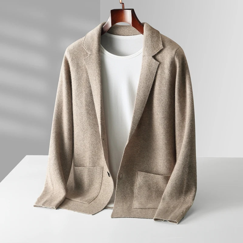 MILANO CASHMERE CARDIGAN