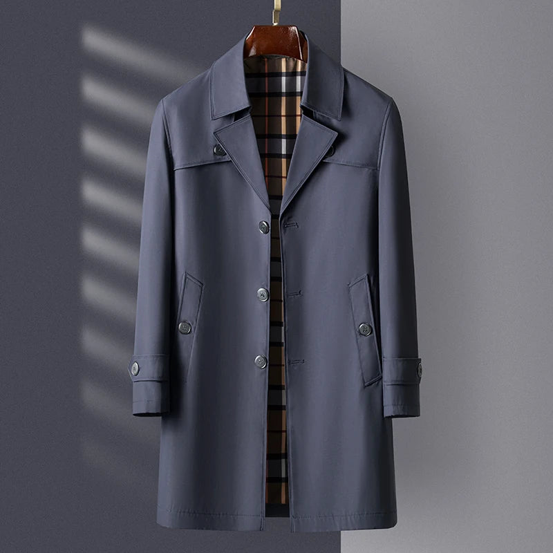 WILSON™ RETRO OVERCOAT