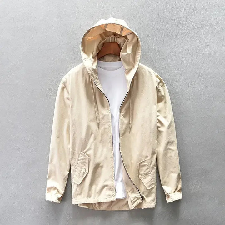CASIO WIND HOODIE