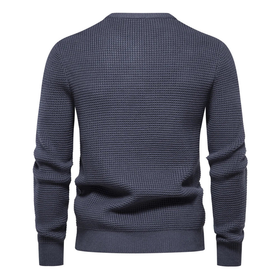Drechsler Warm Knit Men's Sweater - Soft, Cozy & Casual
