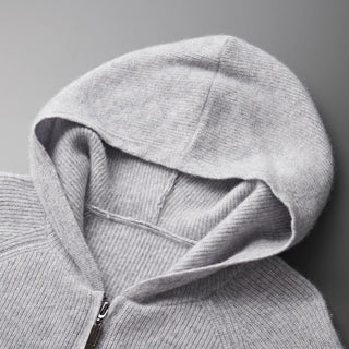 NOVA CASHMERE HOODIE