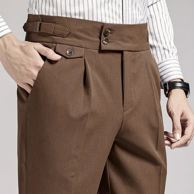 THE MILANO TROUSERS