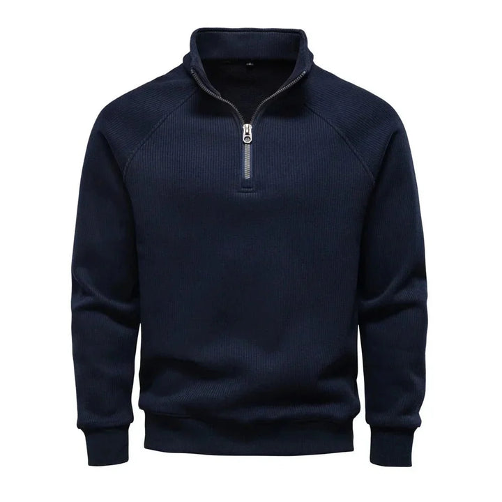 Krause Thermal Men's PulloverClassic Warm Insulated Sweater