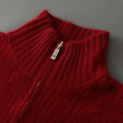 GUSTAVO CASHMERE SWEATER