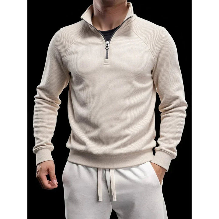 Krause Thermal Men's PulloverClassic Warm Insulated Sweater