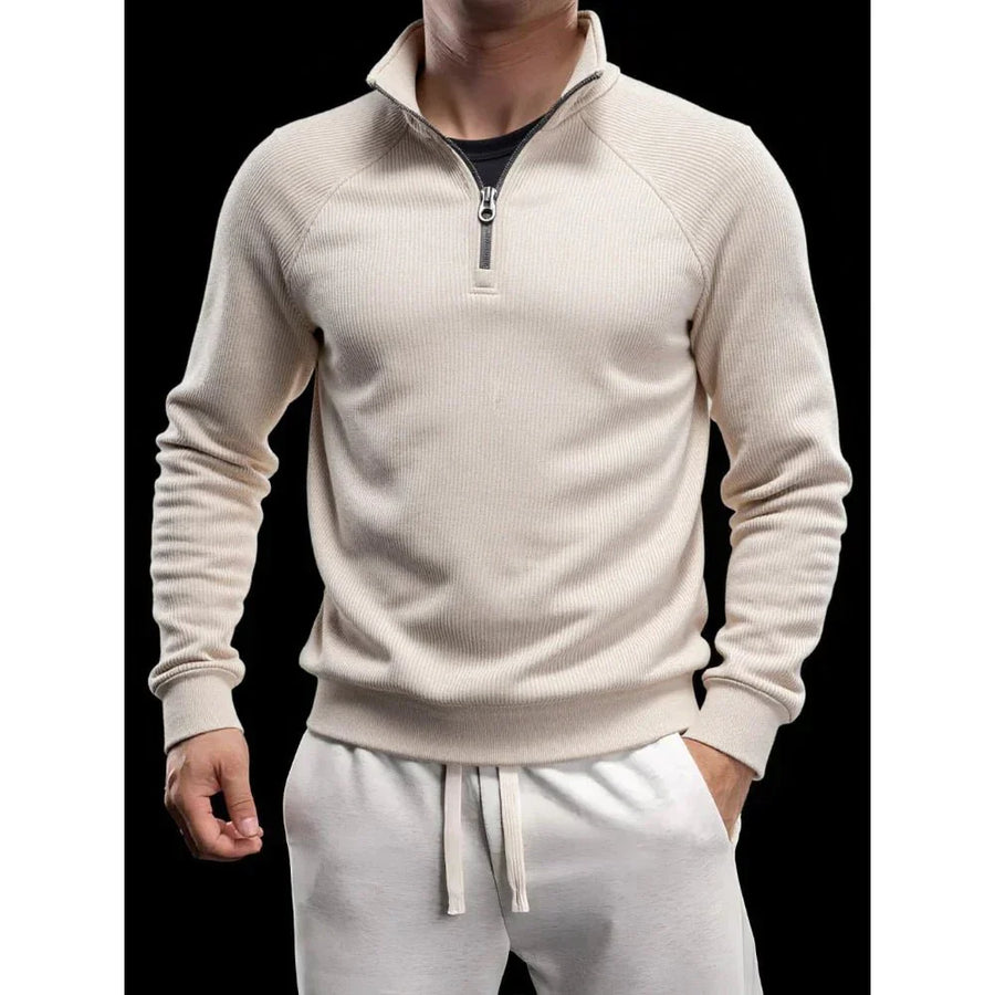 Krause Thermal Men's PulloverClassic Warm Insulated Sweater