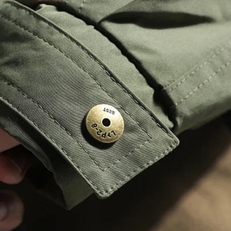 PARKER | INSULATED IMPACT COAT
