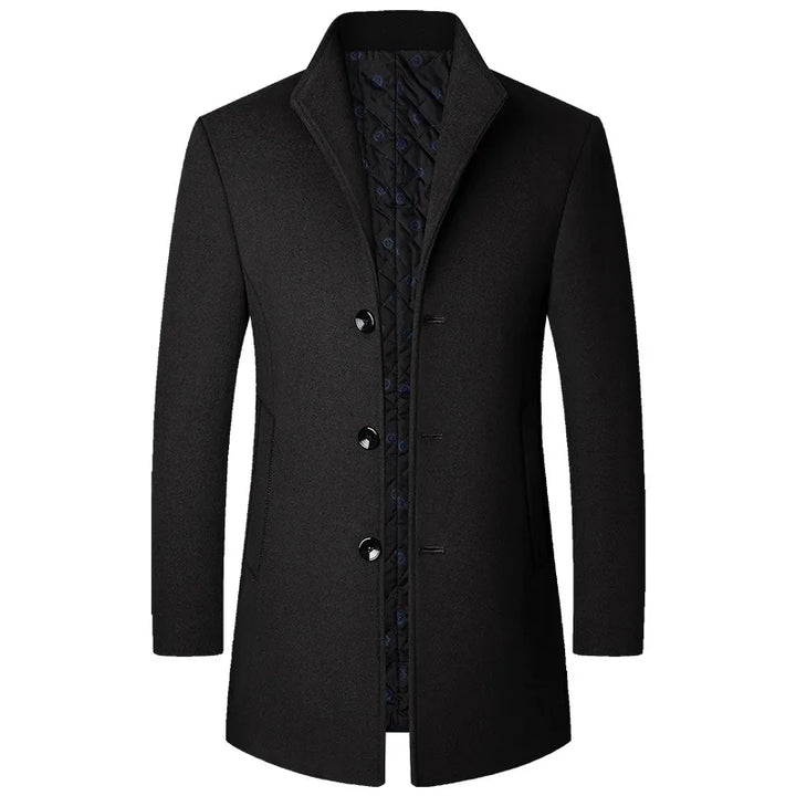 MONSO™ WOOL OVERCOAT