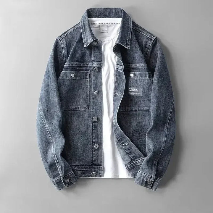 VALENCIA DENIM JACKET