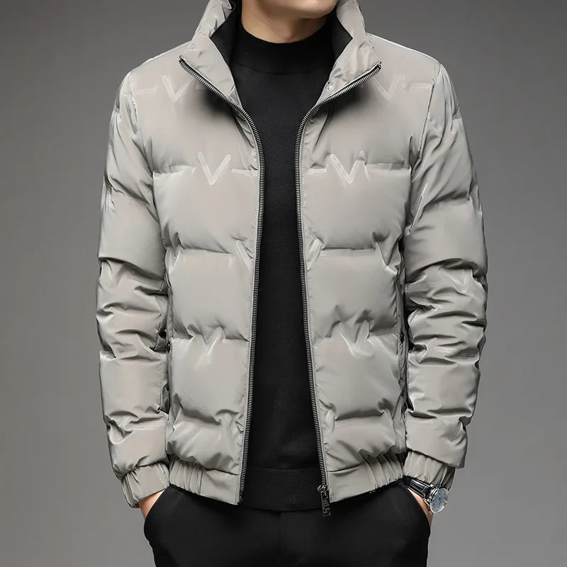 EVEREST PUFFED JACKET