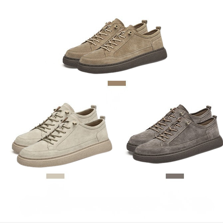SEBASTIEN™ SUEDE SNEAKERS