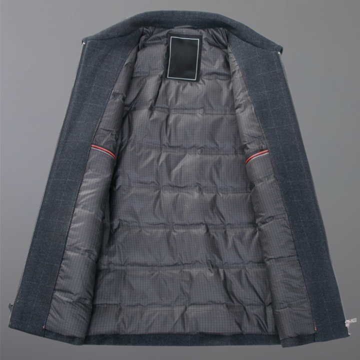 JONATHAN WOOL JACKET