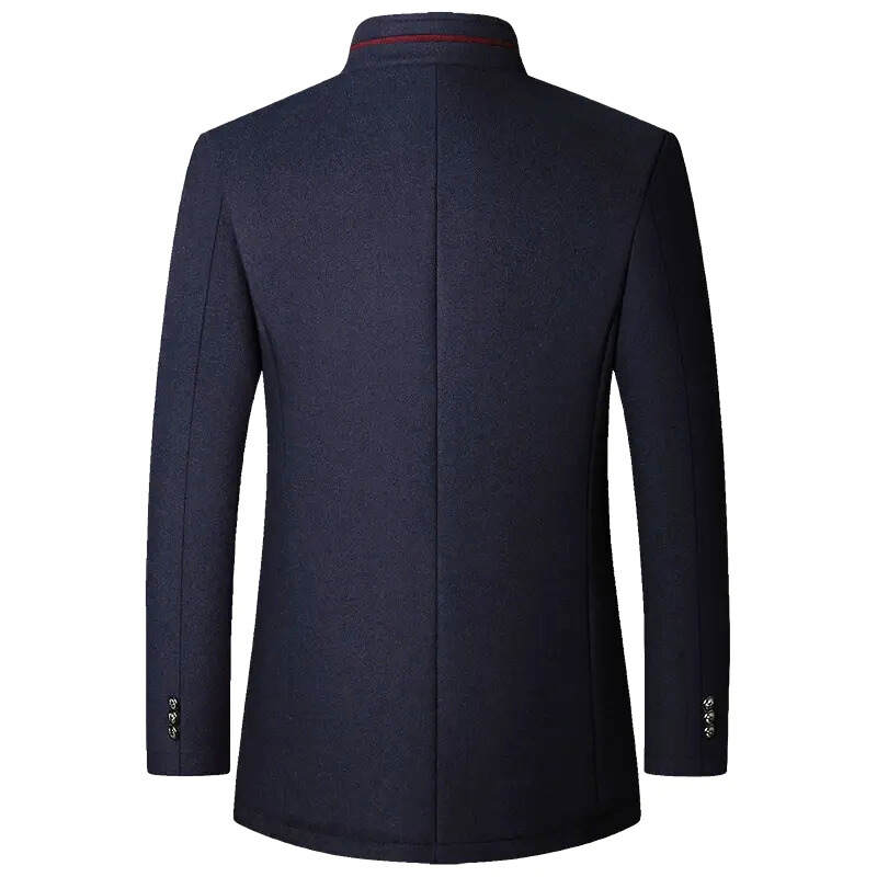 SEBASTIEN™ WOOL OVERCOAT