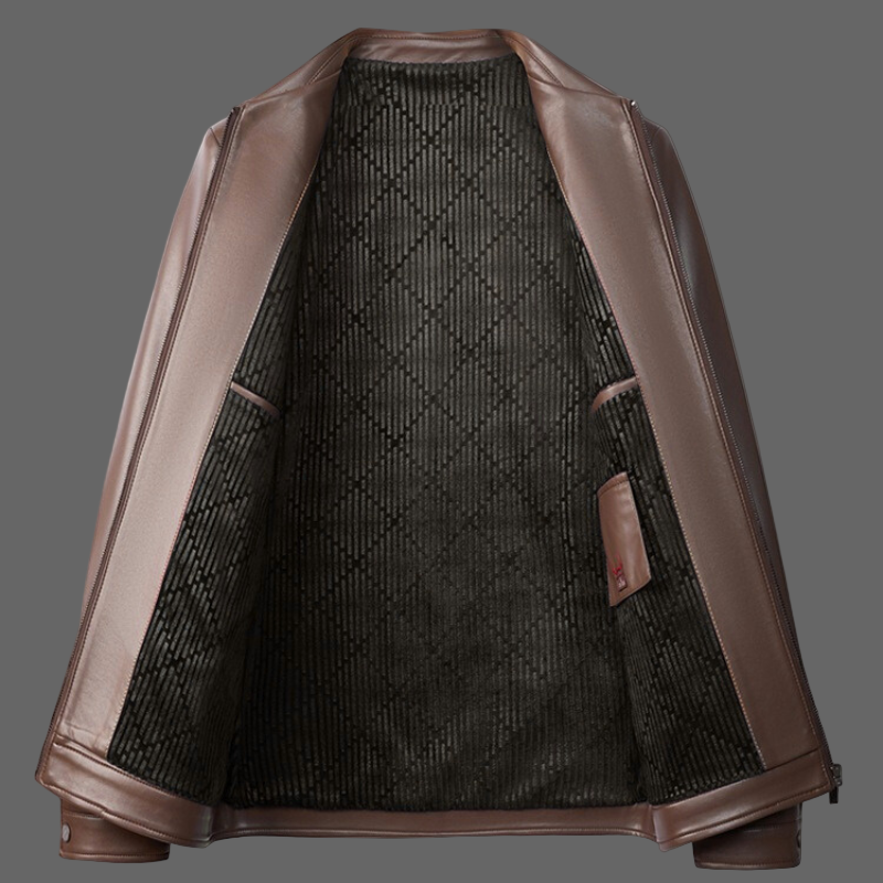 ROWEN™ LEATHER JACKET