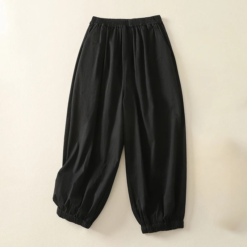ADDISON LINEN PANTS