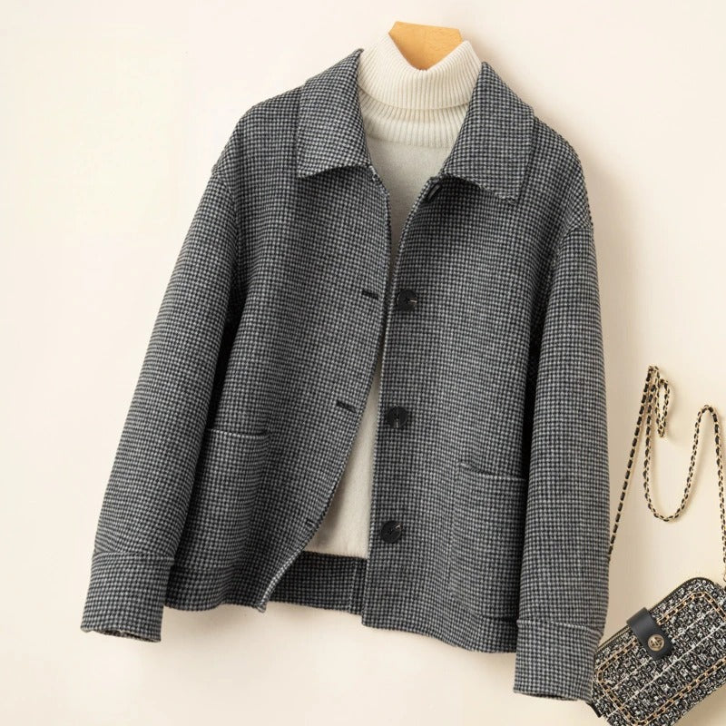 ADDISON™ WOOL COAT