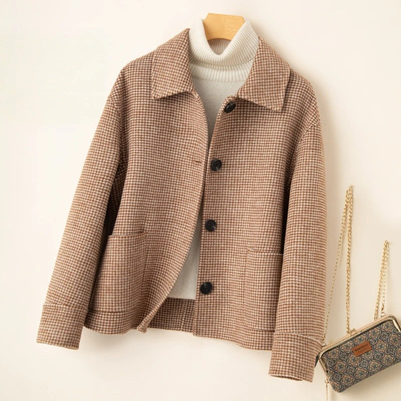 ADDISON™ WOOL COAT