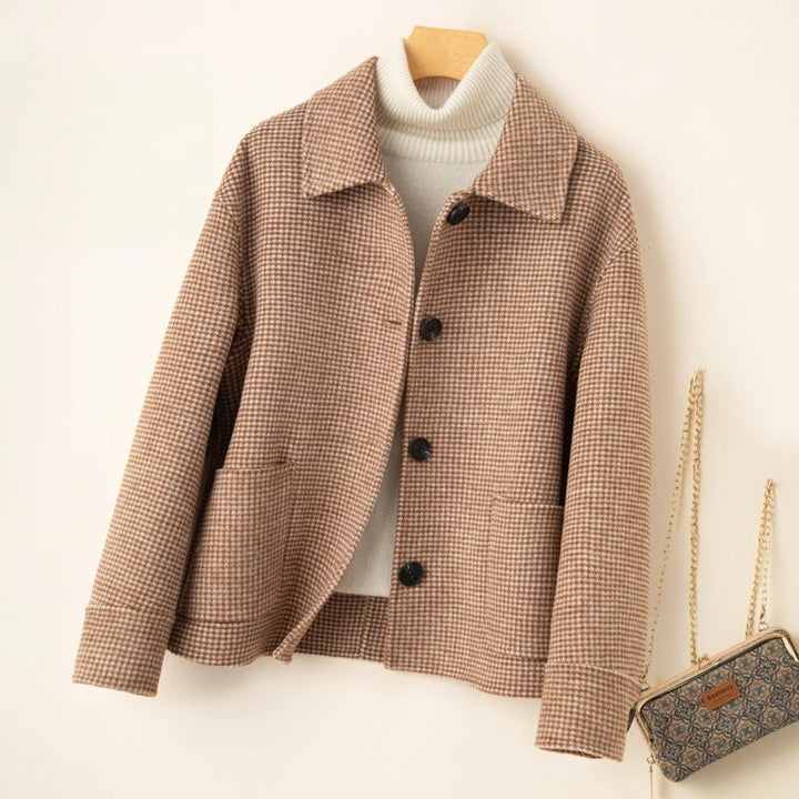 ADDISON™ WOOL COAT