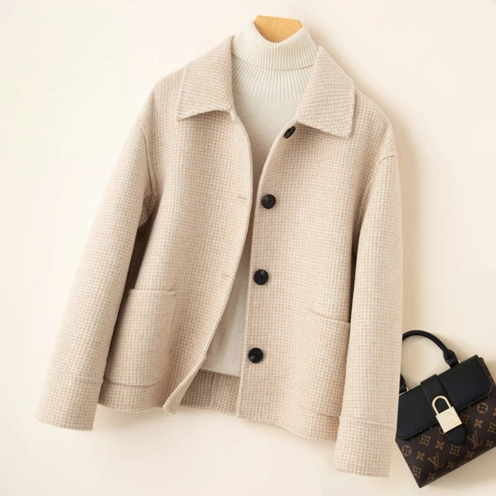 ADDISON™ WOOL COAT
