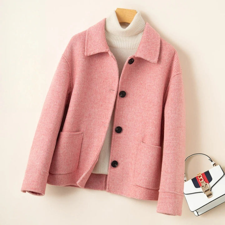 ADDISON™ WOOL COAT