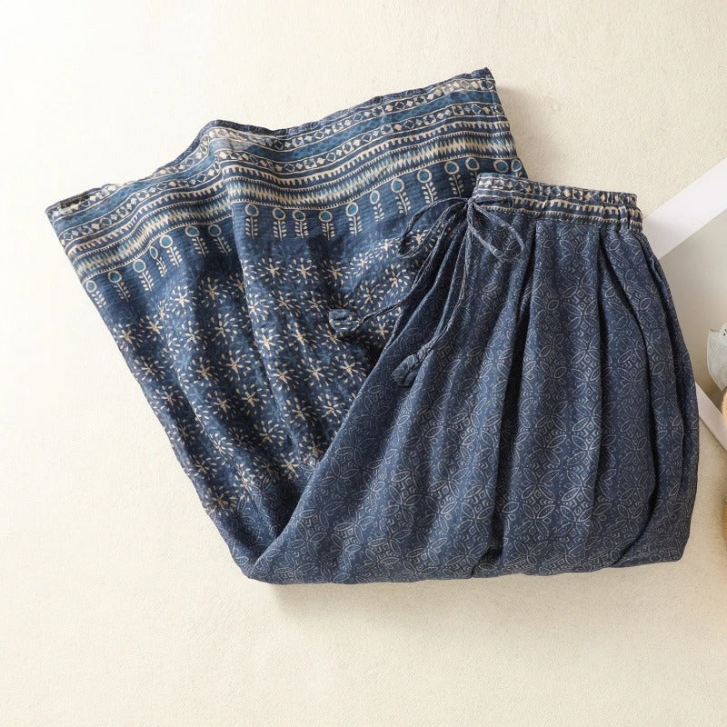 VERONICA LINEN PANTS