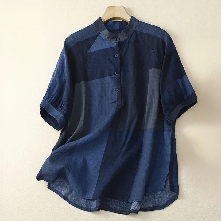 ADRIANA LINEN SHIRT
