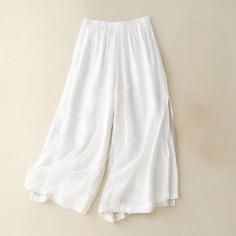 ELENA LINEN PANTS