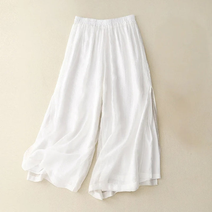 ELENA LINEN PANTS