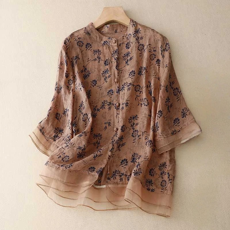 GAL LINEN SHIRT